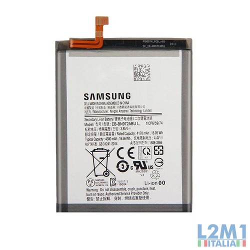 Batteria bn972abu per - batteria,