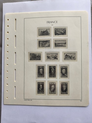 Leuchtturm pages preimprimées - leuchtturm,