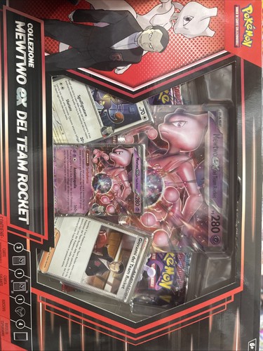 Collezione mewtwo del - mewtwo,