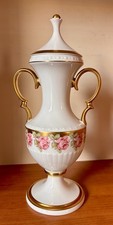Vaso grande con Coperchio in