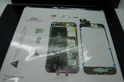 Tappeto vite magnetica per - vite,