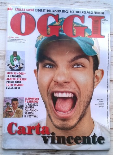 Oggi rivista 10 marzo - -,