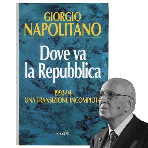 Giorgio napolitano libro - giorgio,
