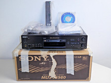 Sony MDS-JB980 High-End