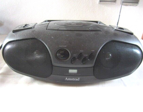 Radio amstrad mcd - mcd, 40