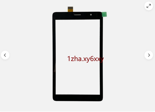 Vetro pannello touch screen - , 7
