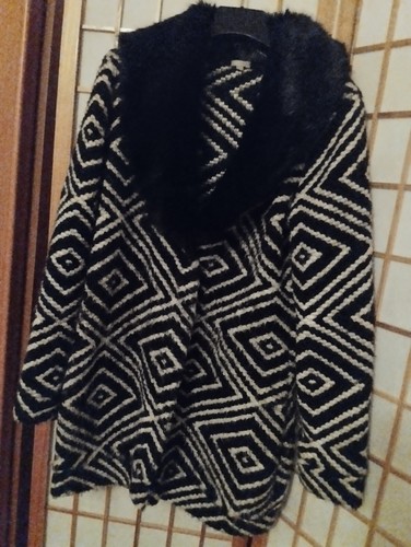 Cappotto fantasia