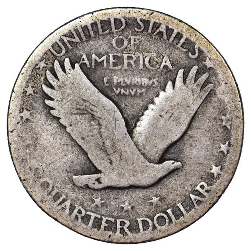 Usa cents 1925 standing - 25,