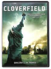EBOND Cloverfield DVD D648559