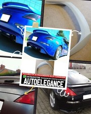 SPOILER ADATTO PER NISSAN 350Z