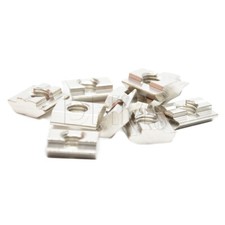 10 x Dadi di pre-montaggio M8