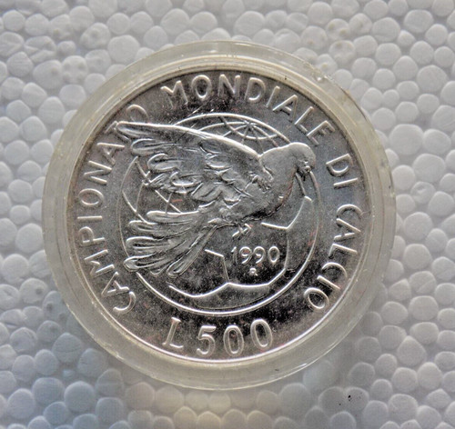 500 lire 1990 - 500,