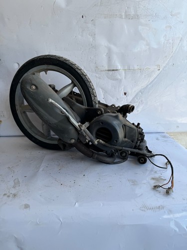 Blocco motore aprilia scarabeo - blocco,