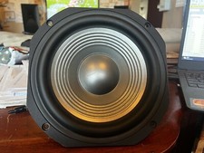 Woofer JBL Studio serie 5 8" - danneggiato