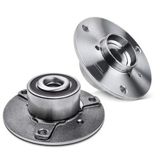 2x Cuscinetti Mozzo Ruota Anteriore SX DX per Smart Fortwo Cabrio Coupé 451