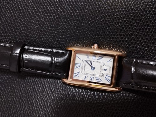 Orologio rettangolare donna - rettangolare,