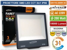 FARO PROIETTORE SMD LED