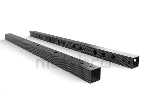 Blv tube fibra carbonio - blv, di