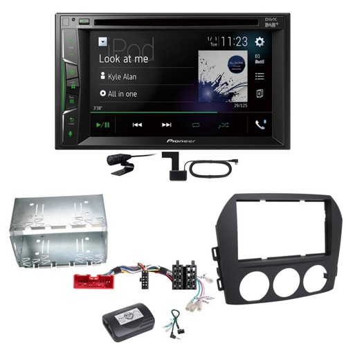 Pioneer avh a3200dab bluetooth - pioneer, avh-a3200dab