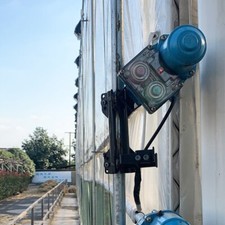 Rullo Elettrico Pellicola 24V