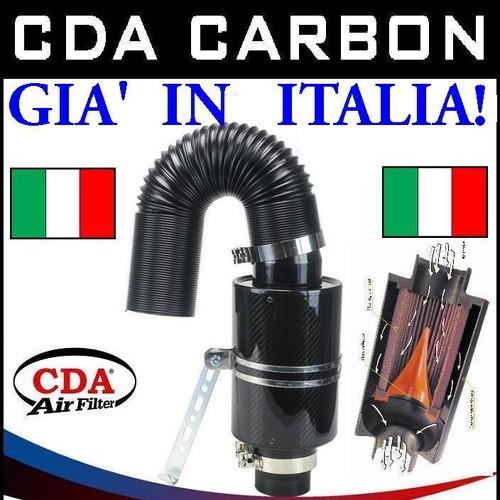 Filtro aria auto cda carbon - aria,