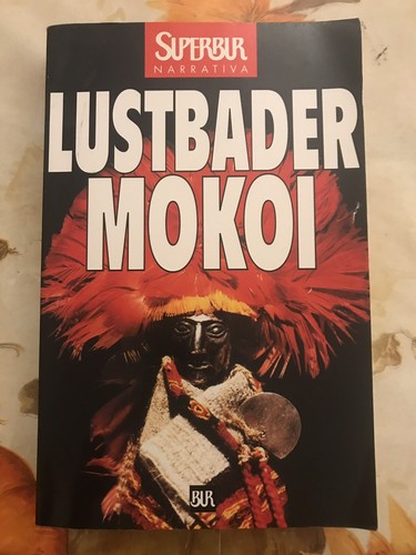 Eric van lustbader mokoi - eric,