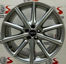 4 cerchi lega audi a1 s-line