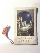 Calendarietto Anno Domini