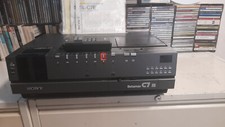 SONY SLC7E VIDEOREGISTRATORE BETAMAX