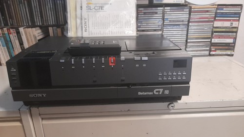 Sony slc7e videoregistratore - slc7e,