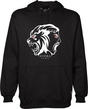 Felpa di SIMBA LA RUE rapper