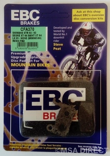 Ebc mountain bike - mountain, pastiglie