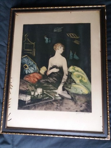 Quadro william ablett - quadro,