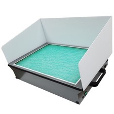 Cabina d'aspirazione