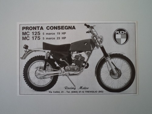 Advertising pubblicità 1972 - pubblicità,