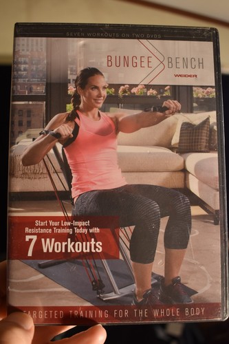 Bungee bench low - bungee,