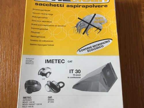 Sacchi filtro x - 7,