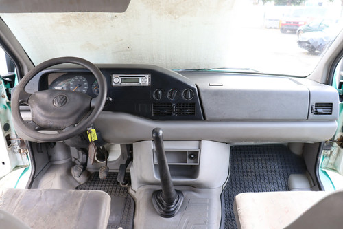 Cruscotto 2d grigio - vw, 35