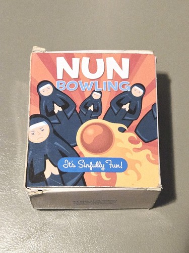 Gioco bowling nun è - di,