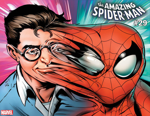 Amazing spider man - spider-man, (bagley