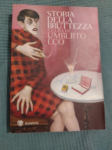 Storia della bruttezza - storia,