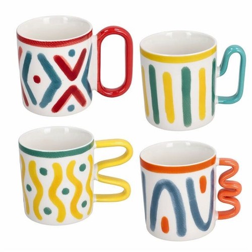 Pezzo tazza tazzone - pezzo, latte