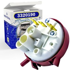 Pressostato Livello 1 Taratura