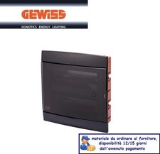 Centralino gewiss incasso - centralino,