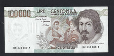 REPUBBLICA ITALIANA  100000