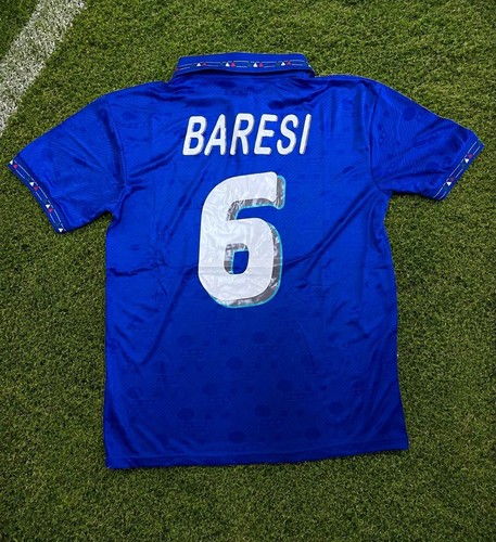 Maglia italia baresi - baresi, 6