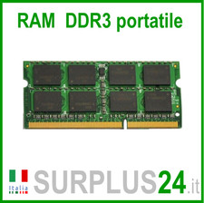 RAM 8GB (1x8GB) PC3L-12800S