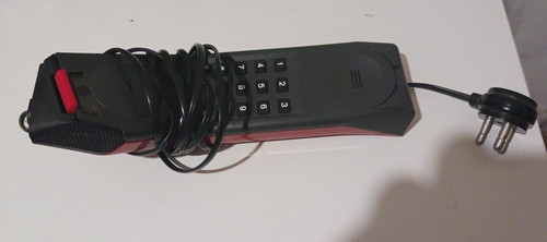 Telefono cobra italtel 1983 - cobra,