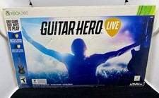 Guitar Hero Live chitarra e