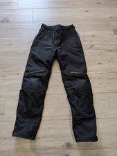 pantaloni moto donna Invernali